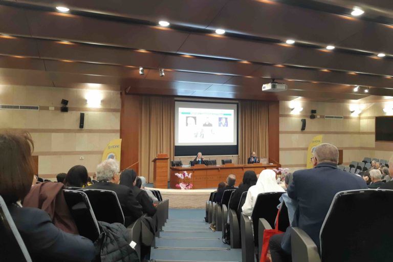 Fotografia dell'assemblea FIDAE 2025